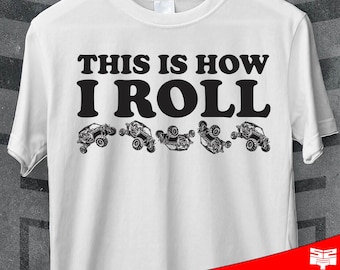 Polaris RZR SVG Cut File, This is How I Roll svg, Off-Road Adventure SVGs for Cricut & Silhouette instant download