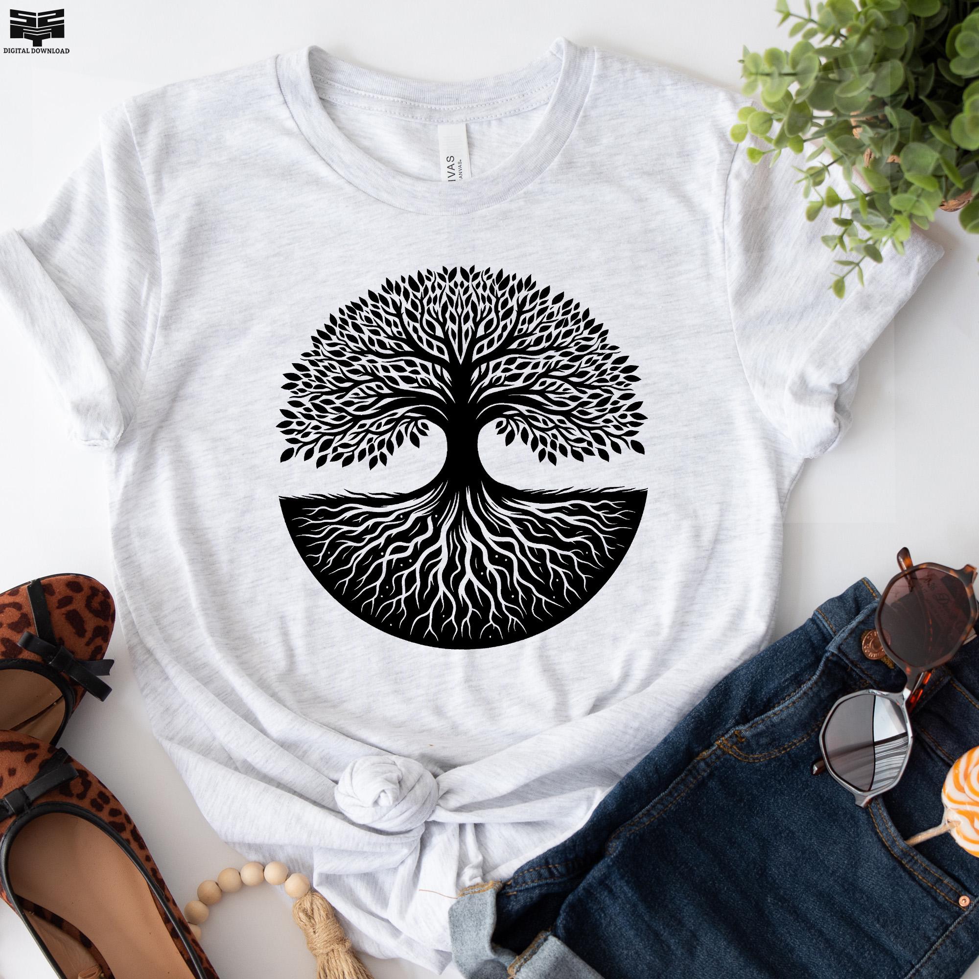 101 Tree of Life SVG Bundle / Tree of Life Cut Files for Cricut ...