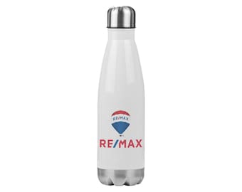 RE/MAX - 20oz insulated water bottle