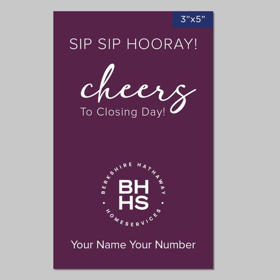 Customized Wine Labels, Realtor Gift, Closing Gift, Real Estate Branding, Keller Williams, Berkshire, eXp, Century 21, RE/MAX, Coldwell