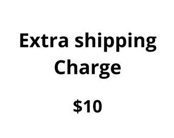 UPS extra shipping charge