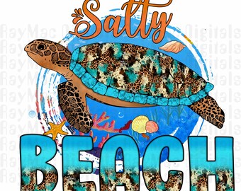 Sublimation Transfer, Ready to Press, Satty Beach ,Shirts, Mugs