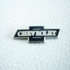 Chevrolet Hat Pin, Tie Tac, Lapel Pin- Great Gift , Keepsake, Father&#39;s Day, Christmas, Birthday, Valentines, remembrance, Automotive Gift