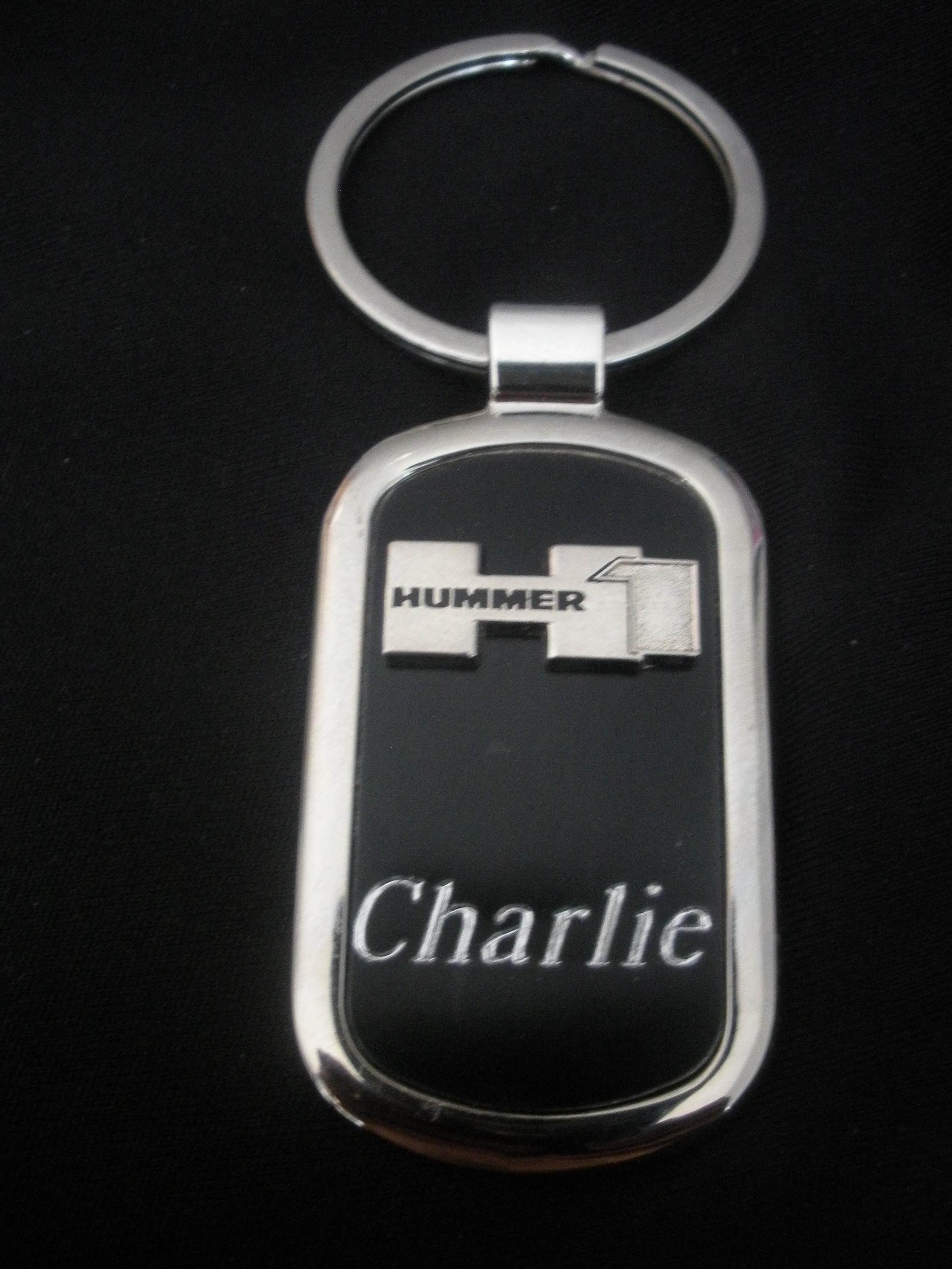 Hummer Key Chain Ireland