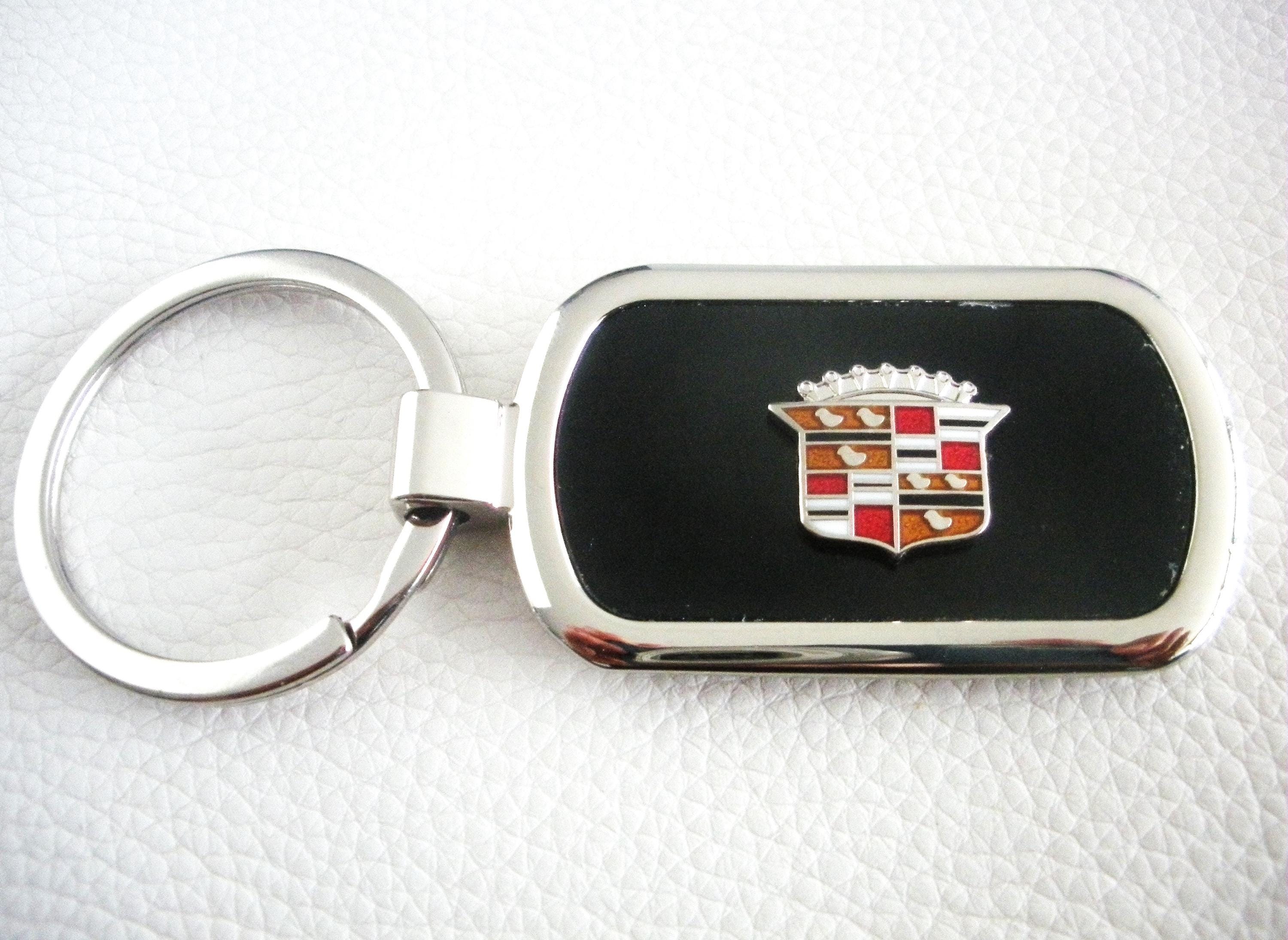 Cadillac key chain - Etsy 日本