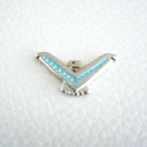 Thunderbird/Ford Hat Pin, Tie Tac, Lapel Pin- Great Gift , Keepsake, Father&#39;s Day, Christmas, Birthday,  remembrance, Automotive Gift