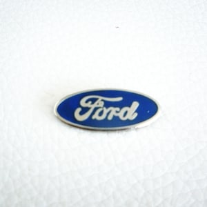 Ford Hat Pin, Tie Tac, Lapel Pin- Great Gift , Keepsake, Father&#39;s Day, Christmas, Birthday, Valentines, remembrance, Automotive Gift
