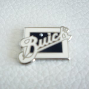 Buick Hat Pin, Tie Tac, Lapel Pin- Great Gift , Keepsake, Father&#39;s Day, Christmas, Birthday, Valentines, remembrance, Automotive Gift