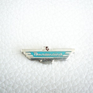 Thunderbird/Ford Hat Pin, Tie Tac, Lapel Pin- Great Gift , Keepsake, Father&#39;s Day, Christmas, Birthday,  remembrance, Automotive Gift