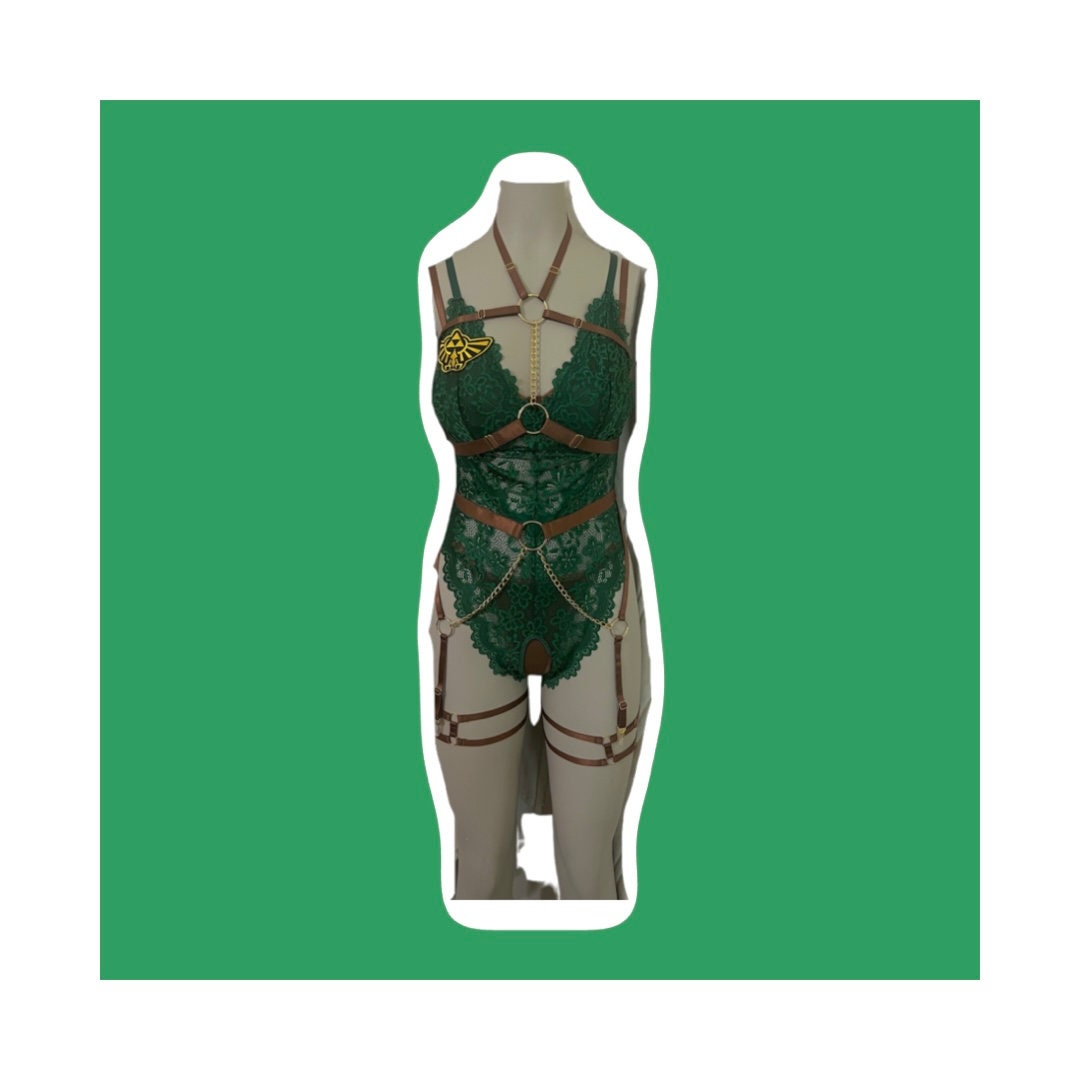 Zelda Inspired Lingerie - Etsy Zelda Inspired Lingerie - Etsy
