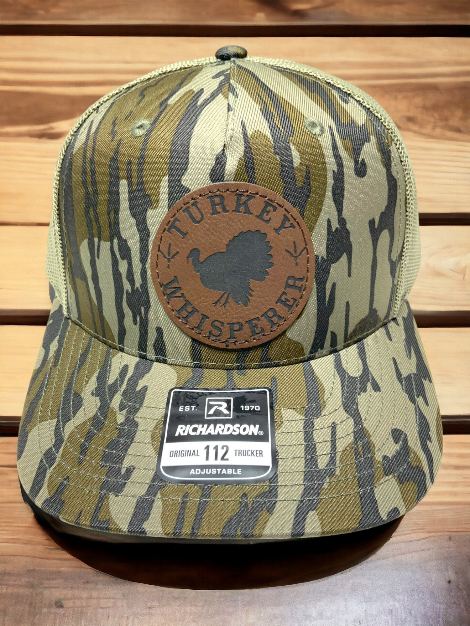 THEREDTHREAD】S lace up hunting cap