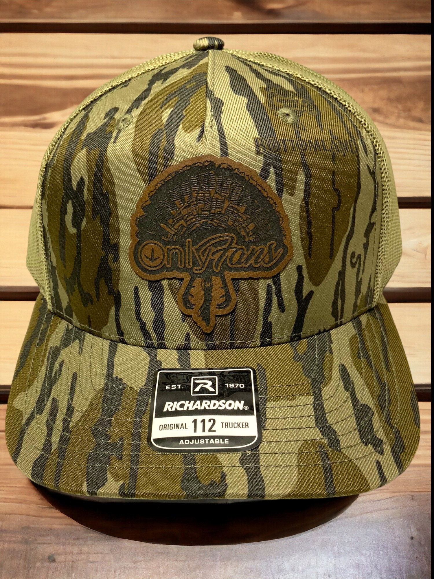 Turkey Hunting Hat 