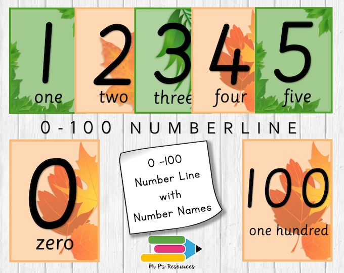 0-100-number-line-display-etsy