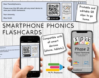 Flashcard digitali per smartphone