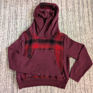 Handmade Hoodie