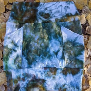 Large Pocketed Tube Skirt
