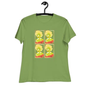 Marilyn Monroe Women&#39;s Relaxed T-Shirt