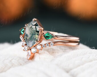 石付き18kリング Georg Jensen 【ジョージ ジェンセン】K18シトリンリング (NO