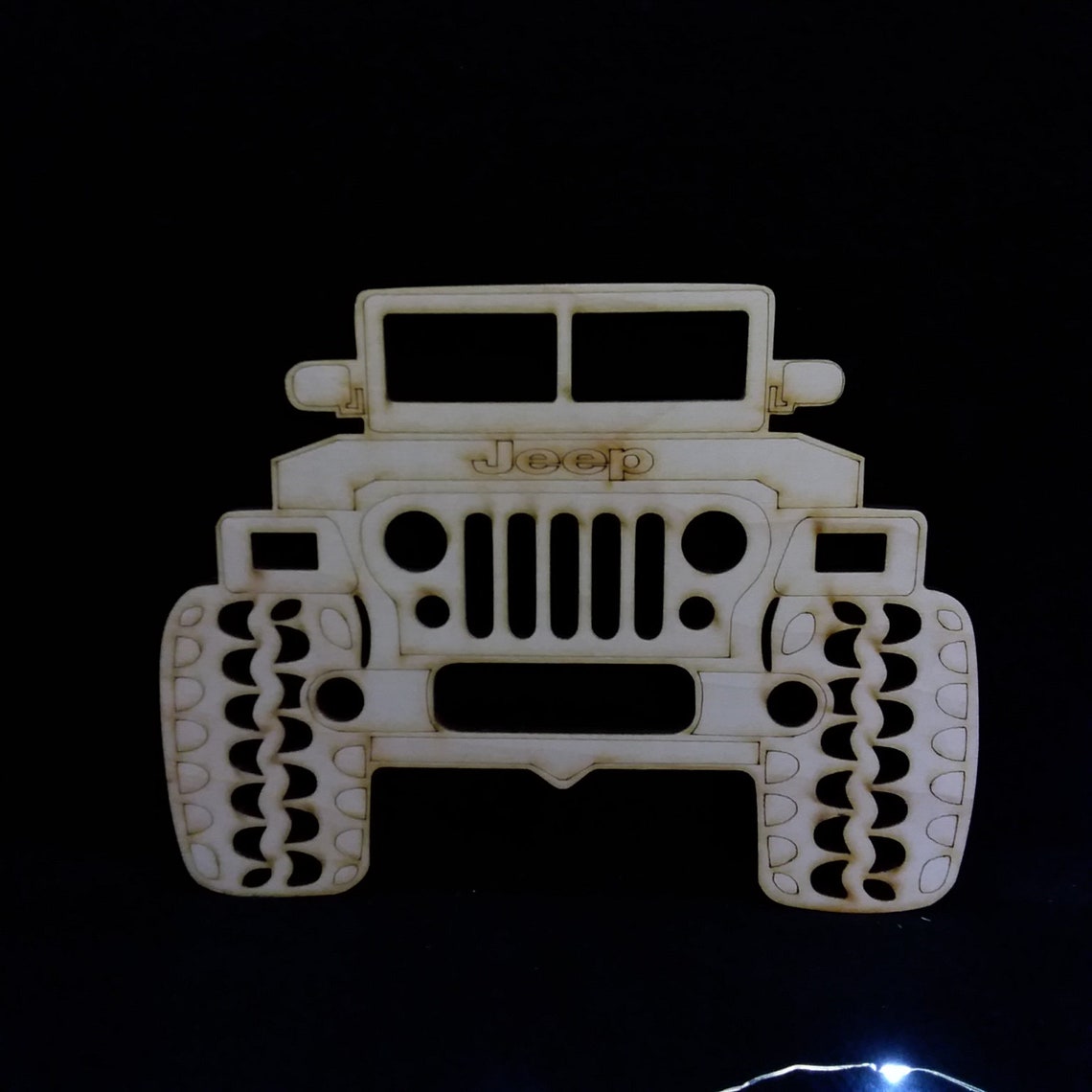 Jeep Classic Jeep Old School Jeep Wall Decor Wood Jeep Etsy UK