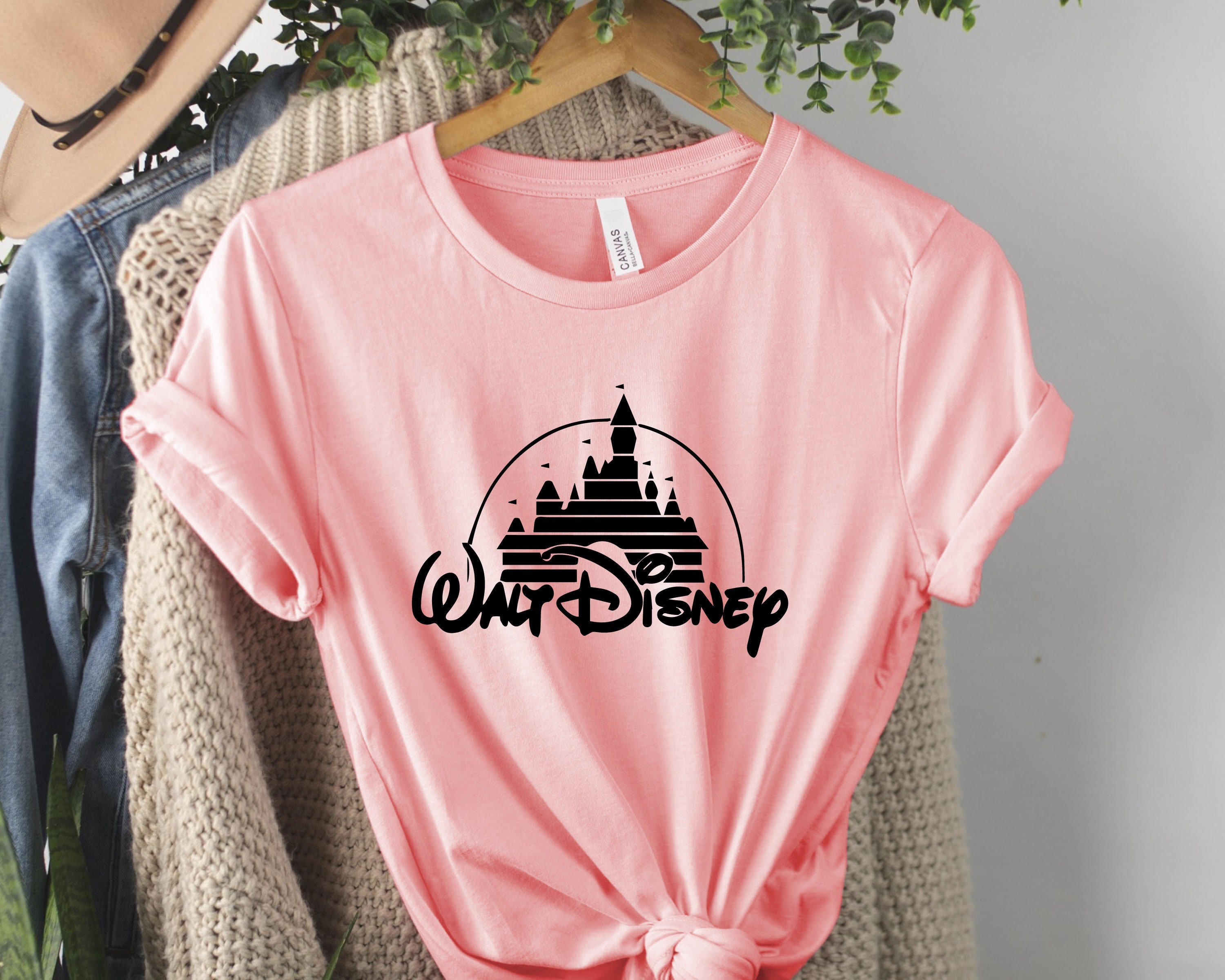 Walt Disney Tshirt, Disney Shirts, Mickey Shirts, Minnie Shirt