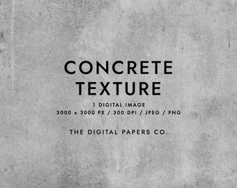 Light Concrete Digital Texture, Neutral Gray Concrete Background ...