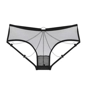 Chain Panties See Through Underwear See Through Panties - Etsy