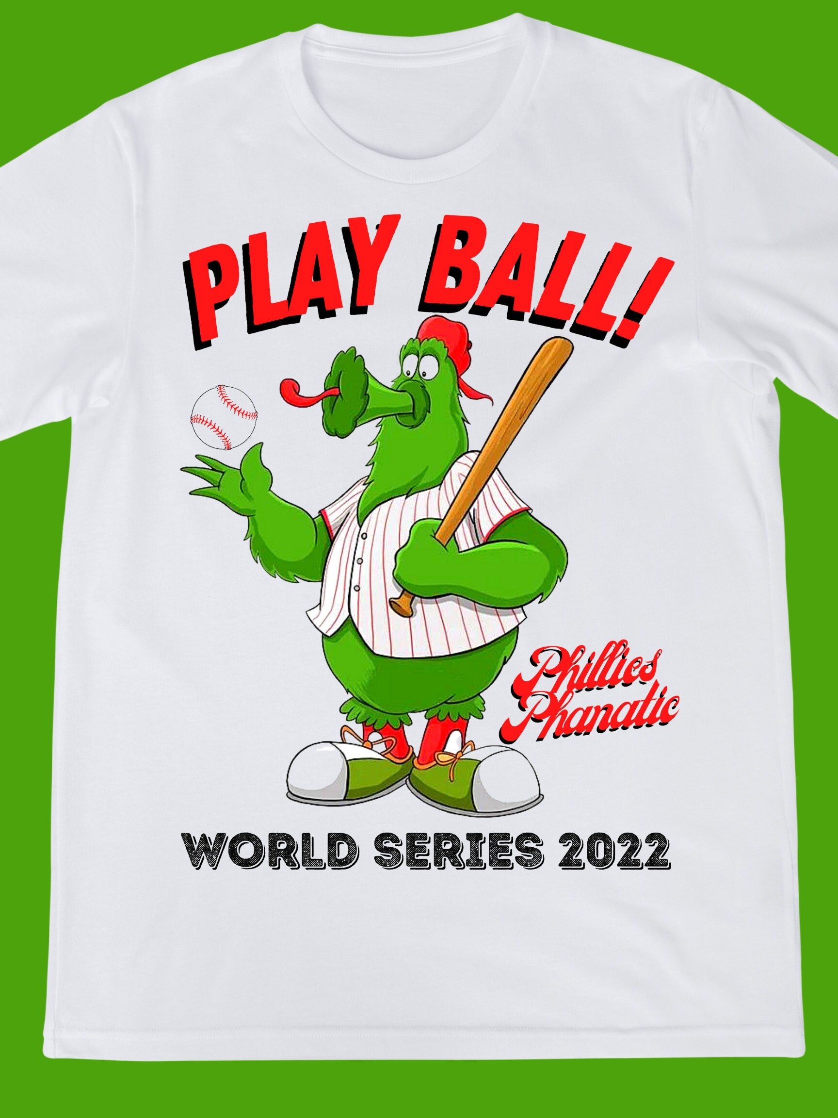 phillies world series 2022 t shirt