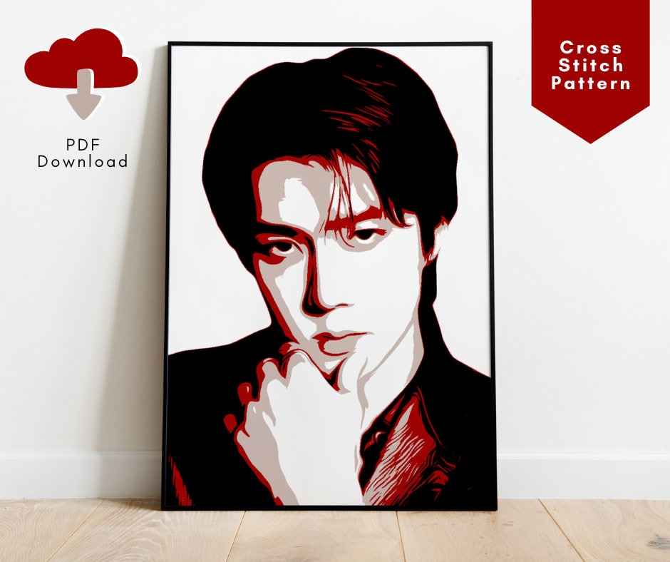 Exo Sehun - Etsy