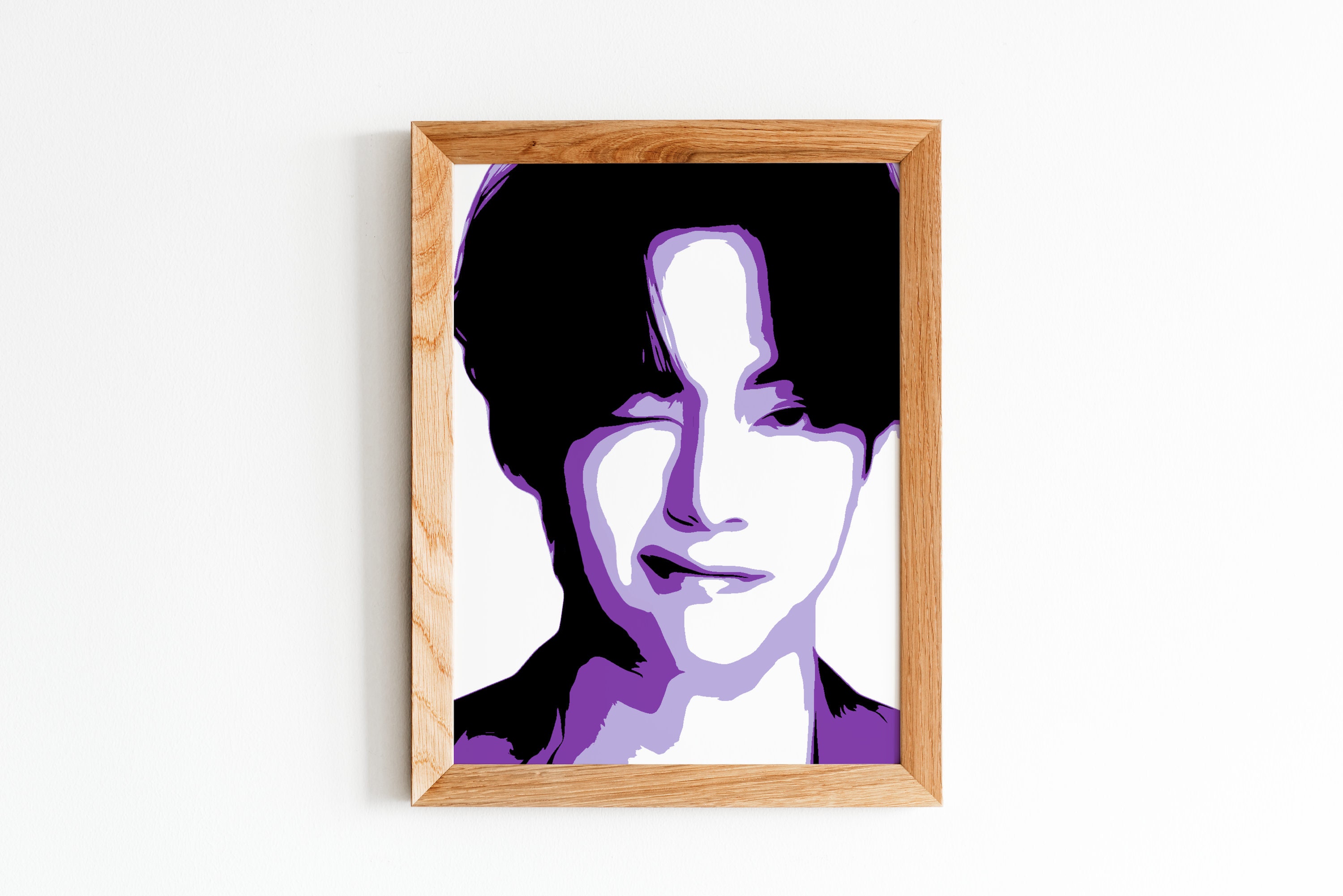 BTS Kim Taehyung V Cross Stitch Pattern, Kim Taehyung V Merch, BTS Army ...
