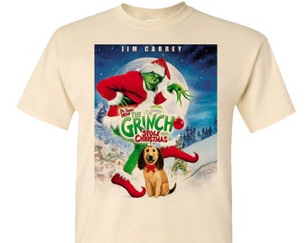 Vintage grinch shirt | Etsy Nederland