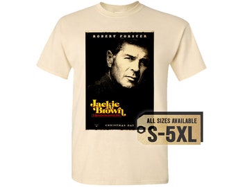 Jackie Brown Tshirt - Etsy