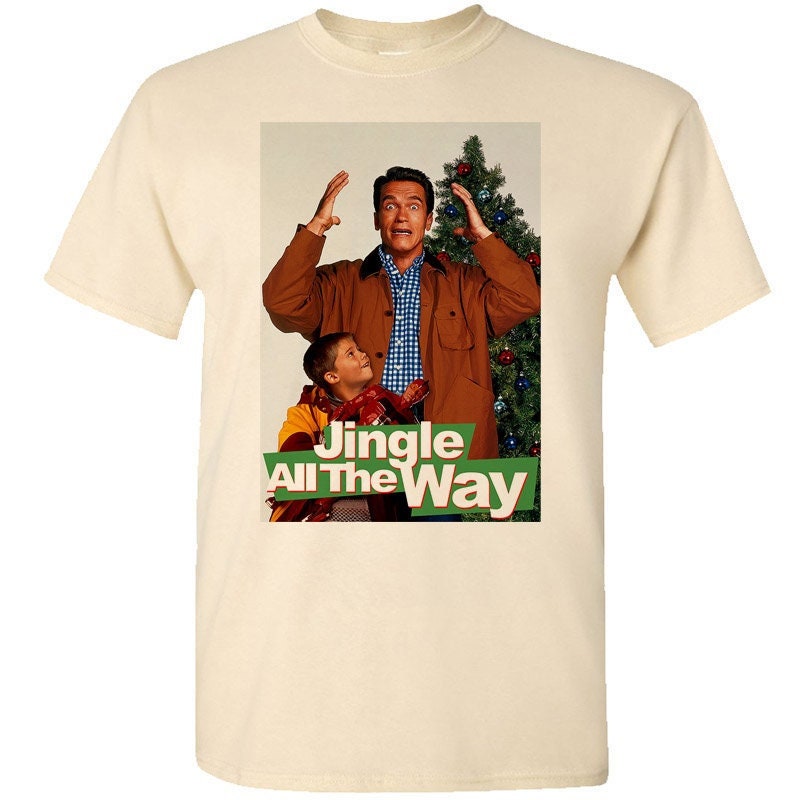 Jingle All the Way V2 Natural Vintage 