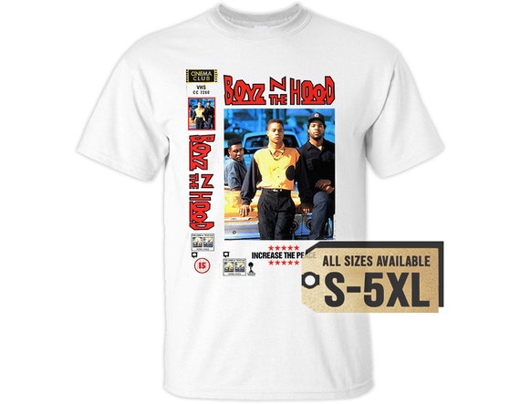 boyz n the hood t shirt mens