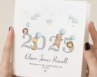 Baby Related Cards