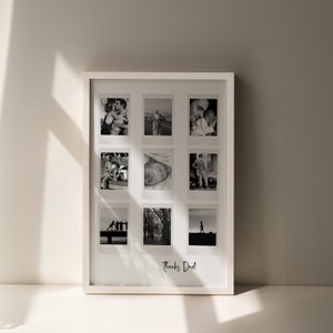 Download digitale - Regalo fotografico personalizzato per anniversario per lei o per lui / Regalo per sua moglie, marito, fidanzata, fidanzato / Regalo fotografico per coppie