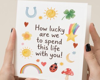 Congratulations New Baby, Unisex Baby Shower Card, New Parents, New Baby Gift, Friend New Baby Card.