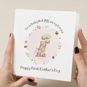 Première carte de fête des mères | Fête des mères de Zazzle.be Liste d'envies Vous avez des idées ? Cadeau d'un bébé garçon, fille | Cadeau nouvelle maman, pour maman, pour maman