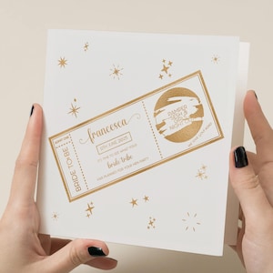 carte à gratter pour un enterrement de vie de jeune fille | Cadeaux et idées amusantes d'enterrement de vie de jeune fille mariée Tribu | Célébrez la future mariée !