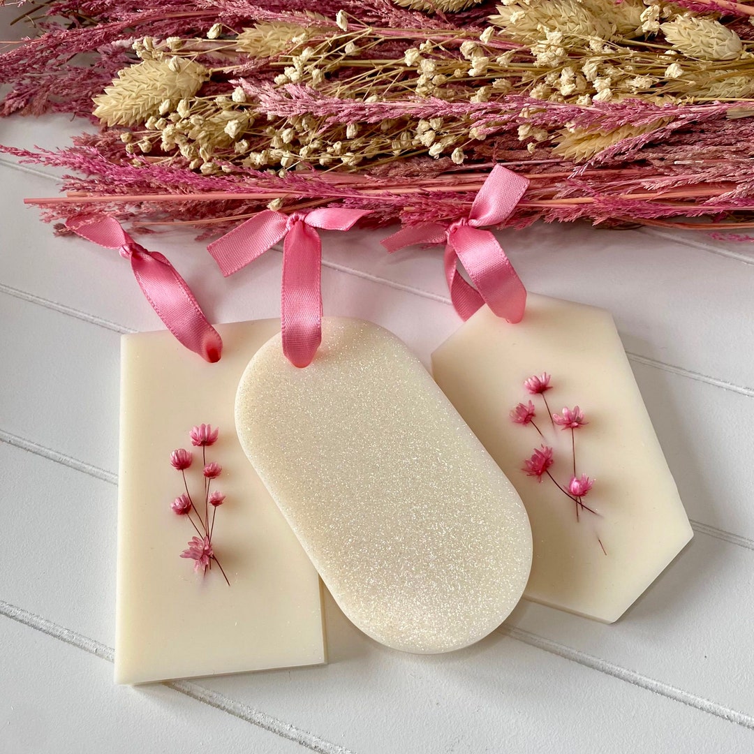 Wardrobe Fresheners, Drawer Fresheners, Wax Melt Gifts, New Home Gifts