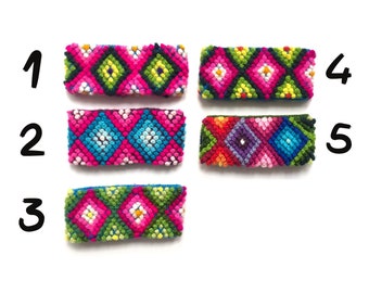 Winter Headband/ Handmade Peruvian / Alpaca Wool / SIZE SMALL (kids) 18v7,5 cm