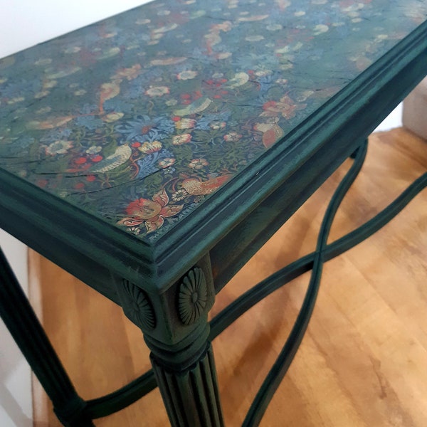 Upcycled Furniture Etsy UK