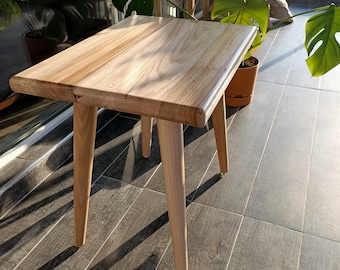 Stool, Wooden Stool, Garden furniture, wood stool, wood coffee table, Living room, Make up Stool, Modern Design stool ,