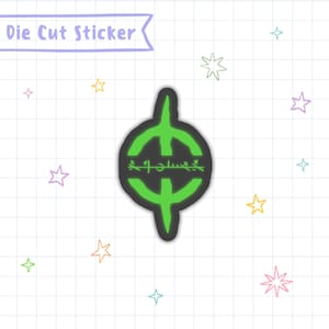 Infect | Die Cut Stickers