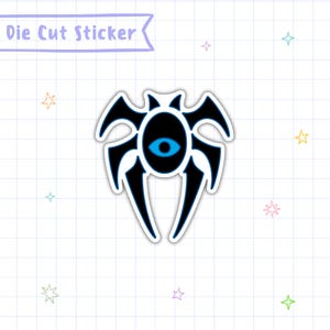Dimir | Die Cut Stickers