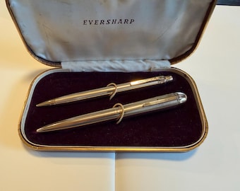 ヴィンテージ WAHL エバーシャープ ゴールドフィルド 万年筆 - Etsy 日本