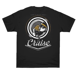 Felix the cat chevrolet shirt on sale