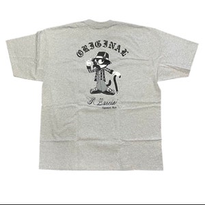 Gray Veterano Felix the cat GSH shirt