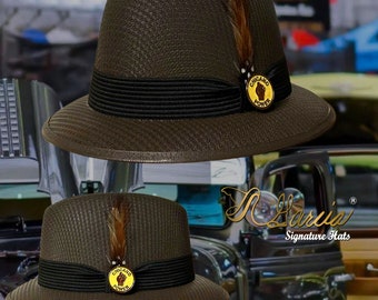 GarciaSignatureHat - Etsy