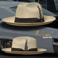 Flipped Classic Kaki Pachuco Wide Brim Garcia Signature Hat