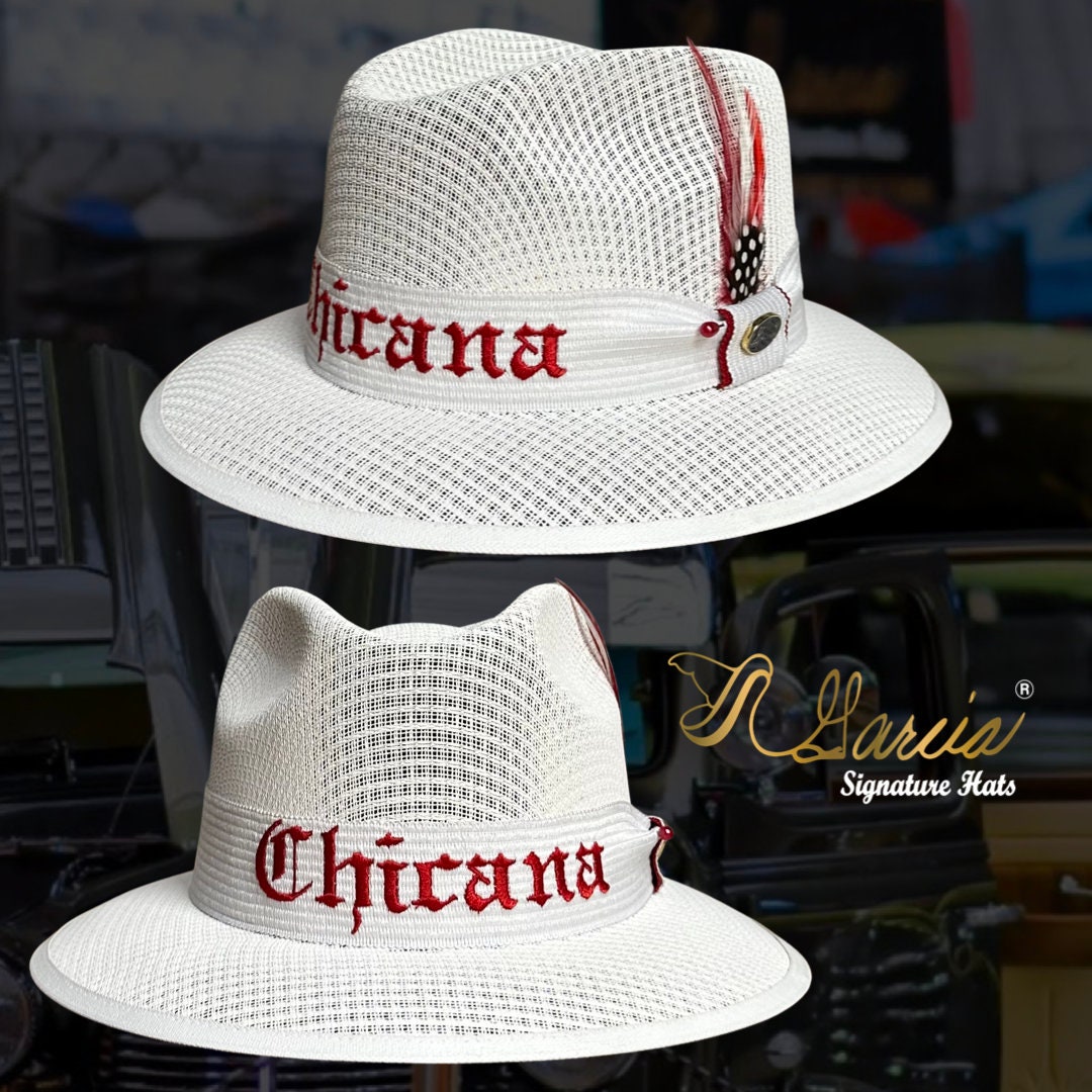GARCIA HAT【61】ローライダー チカーノ ウエストコースト ライト灰 GarciaSignatureHat - Etsy